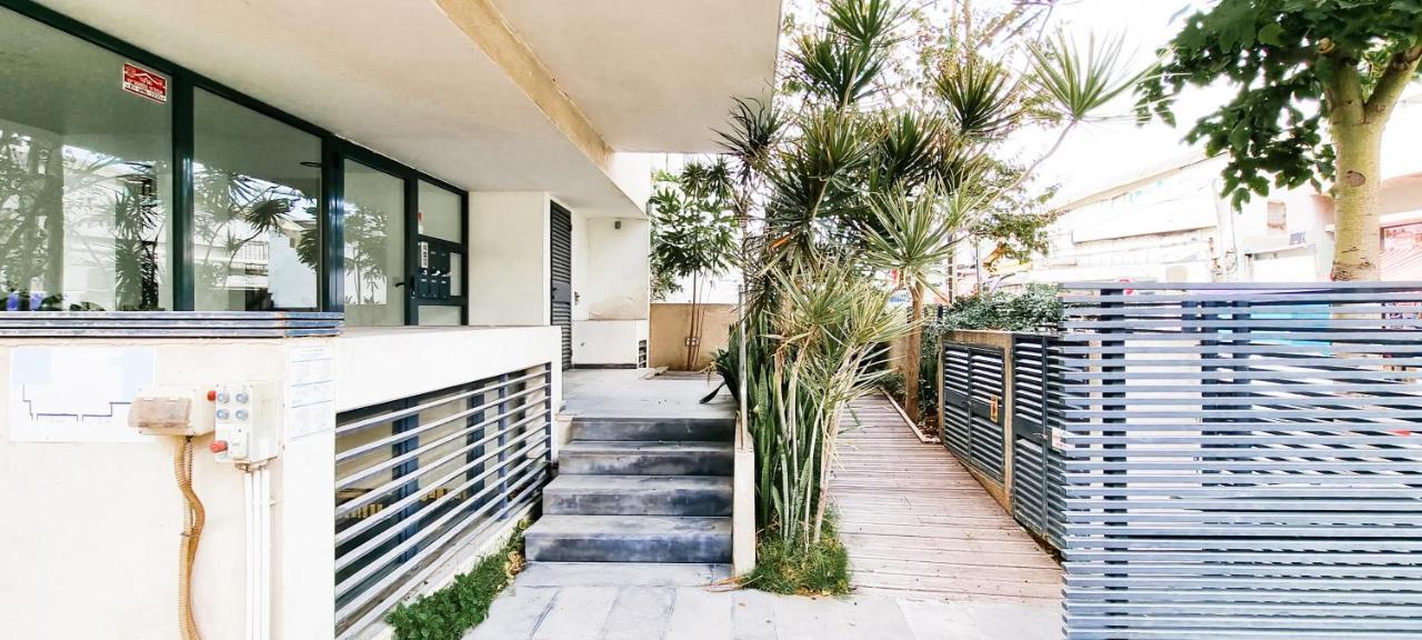 Bnbisrael Apartments - Kalisher Ophrys Tel Aviv Exterior foto
