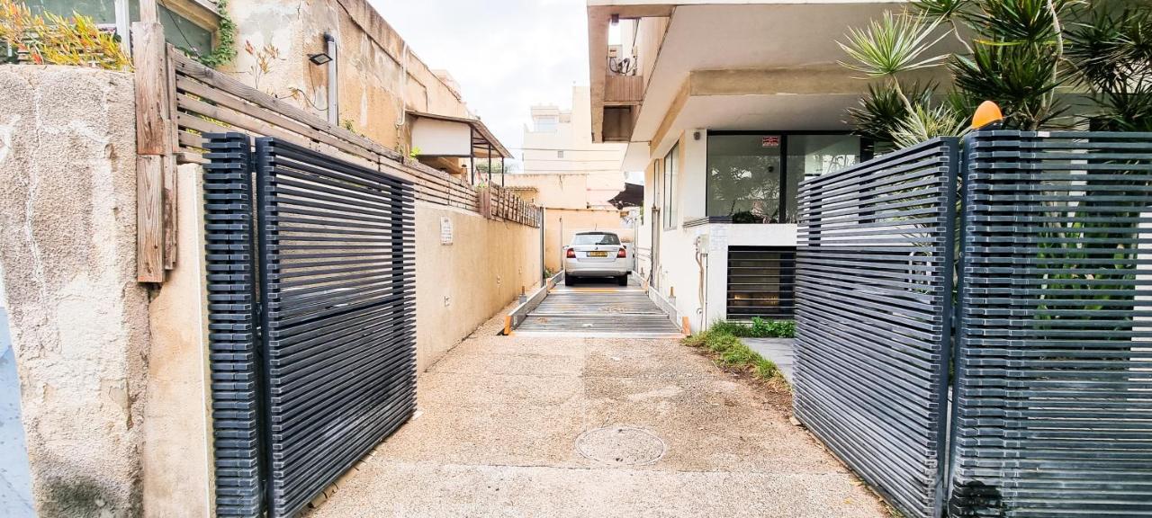 Bnbisrael Apartments - Kalisher Ophrys Tel Aviv Exterior foto