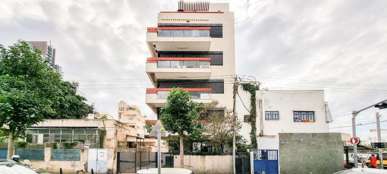Bnbisrael Apartments - Kalisher Ophrys Tel Aviv Exterior foto