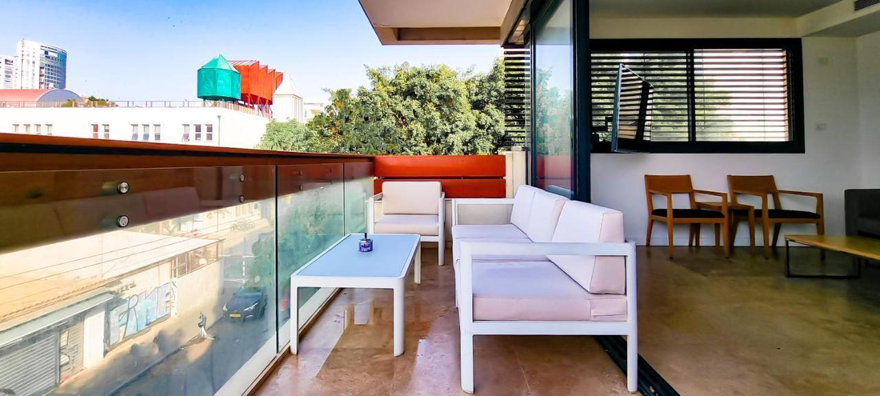 Bnbisrael Apartments - Kalisher Ophrys Tel Aviv Exterior foto