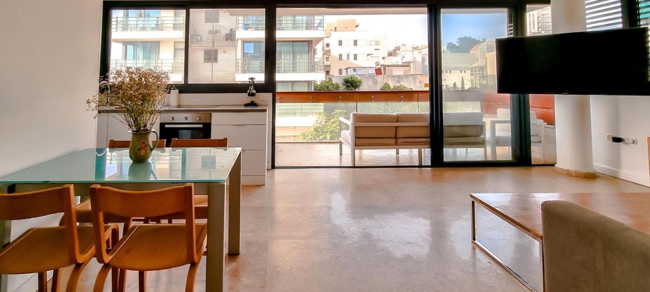 Bnbisrael Apartments - Kalisher Ophrys Tel Aviv Exterior foto